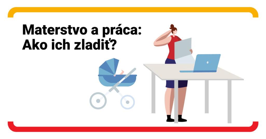 Akým výzvam čelia matky vracajúce sa do práce?